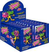 Zeta - Magic Gum Pop Rocks - Tutti Frutti - 50 sachets