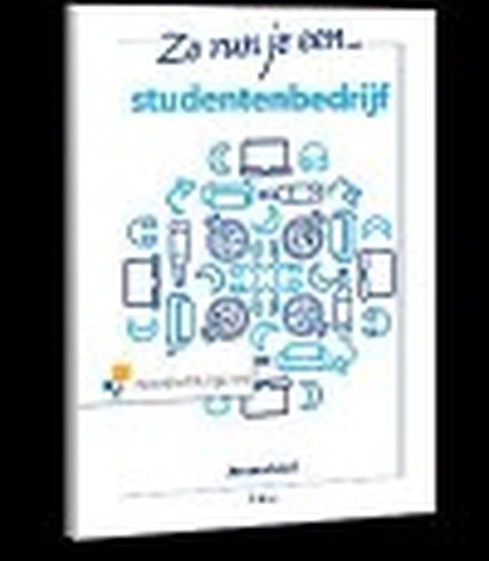 Zo run je een studentenbedrijf