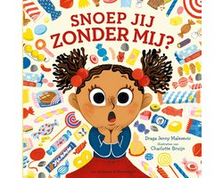 foto van Snoep jij zonder mij?