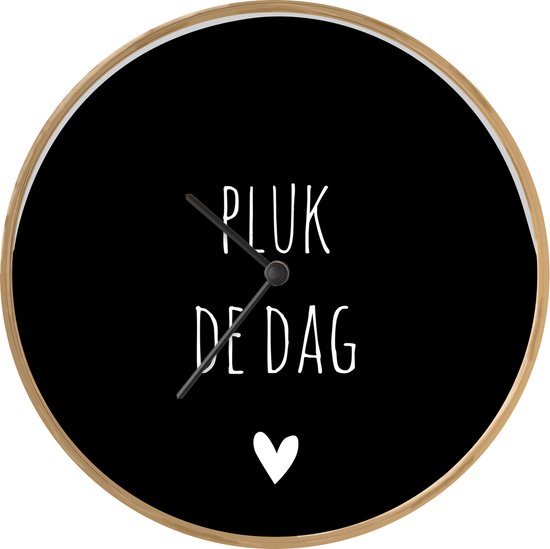 Tuinposters buiten Carpe diem - Pluk de dag - Quotes - Spreuken - 60x90