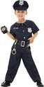 Funidelia | Déguisement de policier pour garçon taille 10-12 ans 146-158 cm ▶ Policier