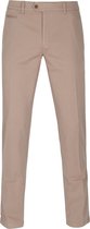 Brax - Everest Stretch Chino Beige - Regular-fit - Chino Heren maat 48