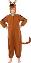 FUNIDELIA Scooby Doo kostuum - 7-9 jaar (134-146 cm)