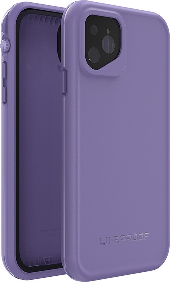 LifeProof Fre case voor Apple iPhone 11 Pro Max - Paars