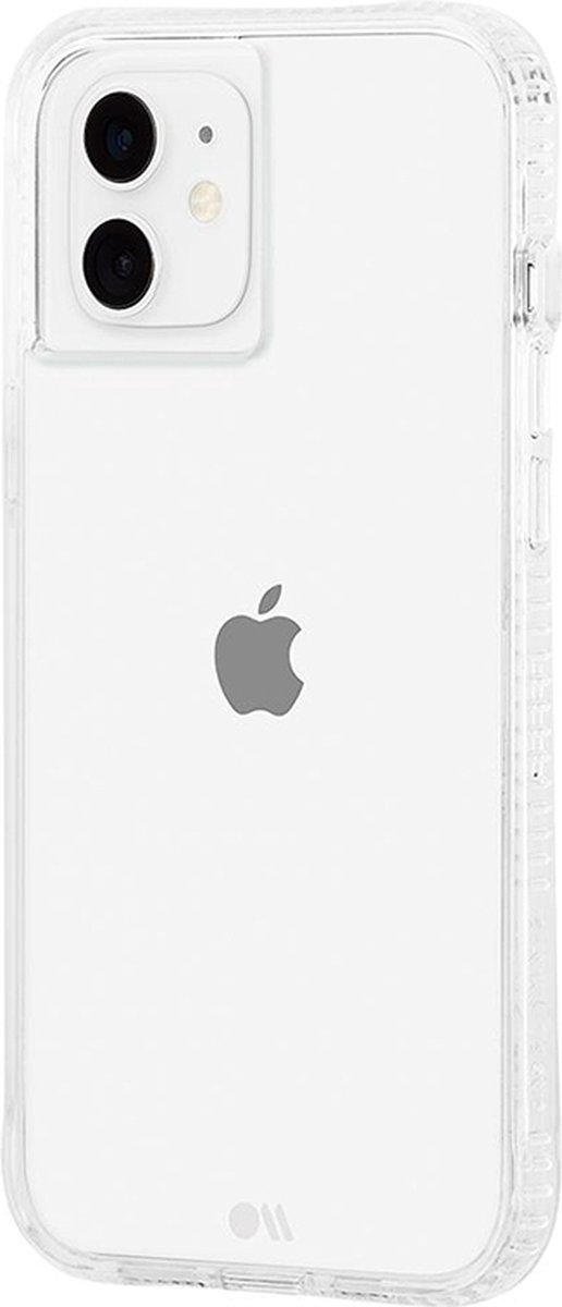Case-Mate Tough Clear Plus case voor iPhone 12 Pro Max