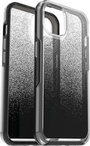 OtterBox Symmetry Apple iPhone 13 Hoesje Back Cover Wit Zwart