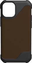 UAG Metropolis Apple iPhone 12 - 12 Pro Backcover hoesje - Bruin