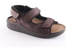 Mephisto VALDEN OLDBRUSH - Heren sandalen - Kleur: Bruin - Maat: 42