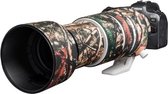easyCover Lens Oak voor RF 100-500 mm f/4.5-7.1 L IS USM Bos Camouflage