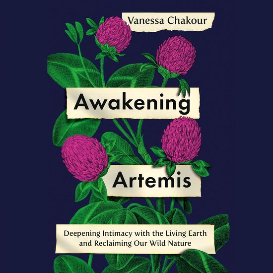 Awakening Artemis - cover