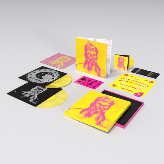 Eels - Extreme Witchcraft (See My Engine Gleam) (2 LP) (Coloured Vinyl) (Limited Deluxe Edition)
