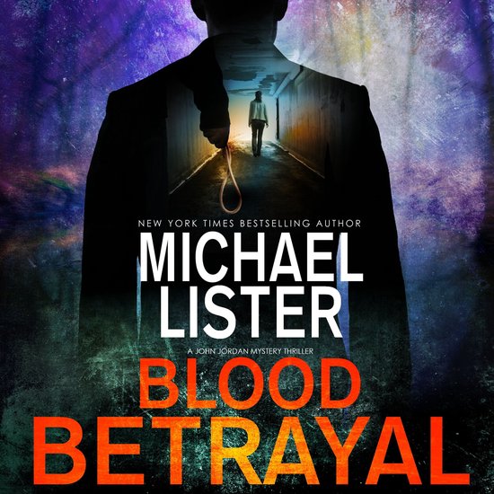 Blood Betrayal - cover