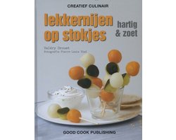 Creatief Culinair - Lekkernijen op stokjes