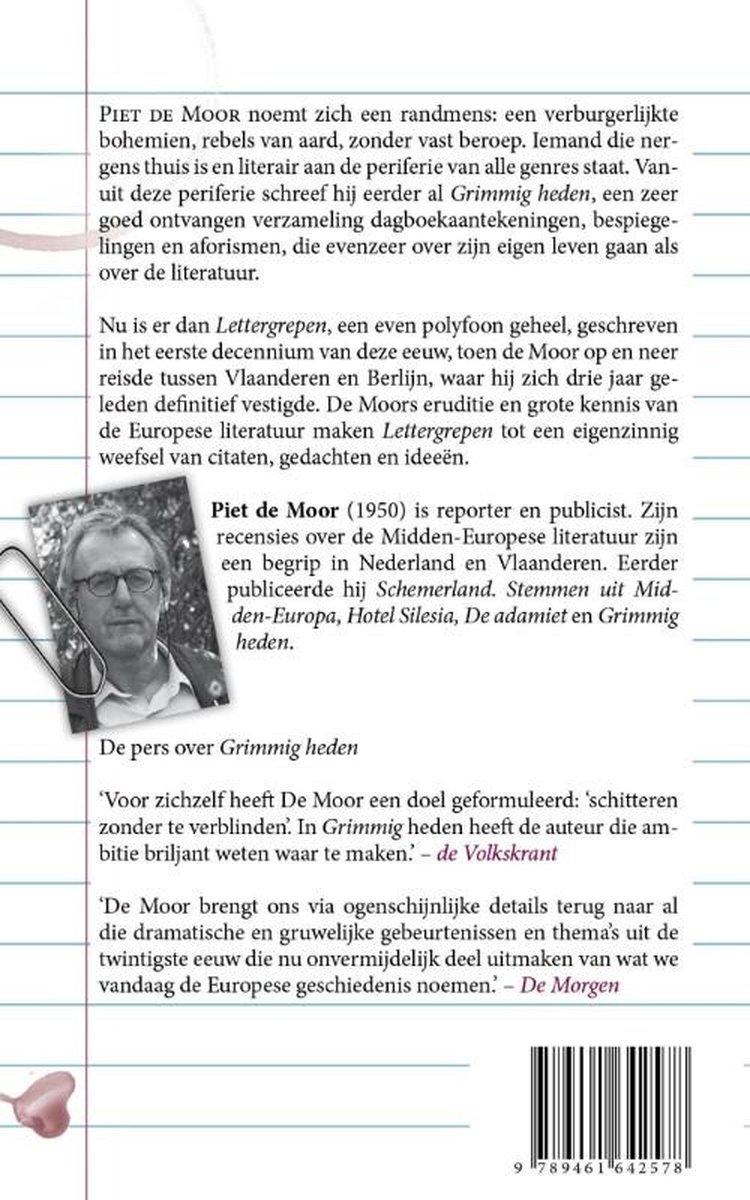 Lettergrepen - back cover
