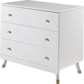 Vipack - Commode - Wit - 100x57x89 cm