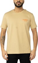 Iceberg T-shirt Jersey Beige