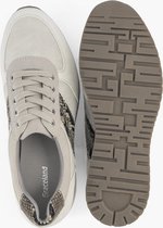 graceland standard Off white sneaker slangenprint - Maat 40