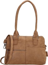 Beagles Arta Shopper - Cognac