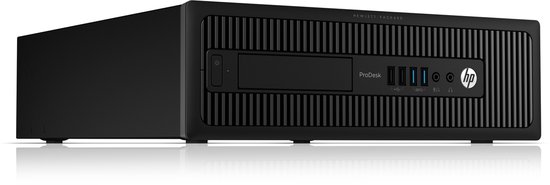 HP ProDesk 600 G1 SFF Vierde generatie Intel® Core™ i5 i5-4570 8