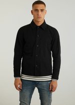 Chasin' Overhemd overhemd Gus Signal Zwart Maat L