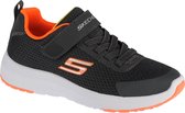 Skechers Dynamic Tread 98151L-CCOR, voor een jongen, Grijs, Sneakers,Sportschoenen, maat: 33,5