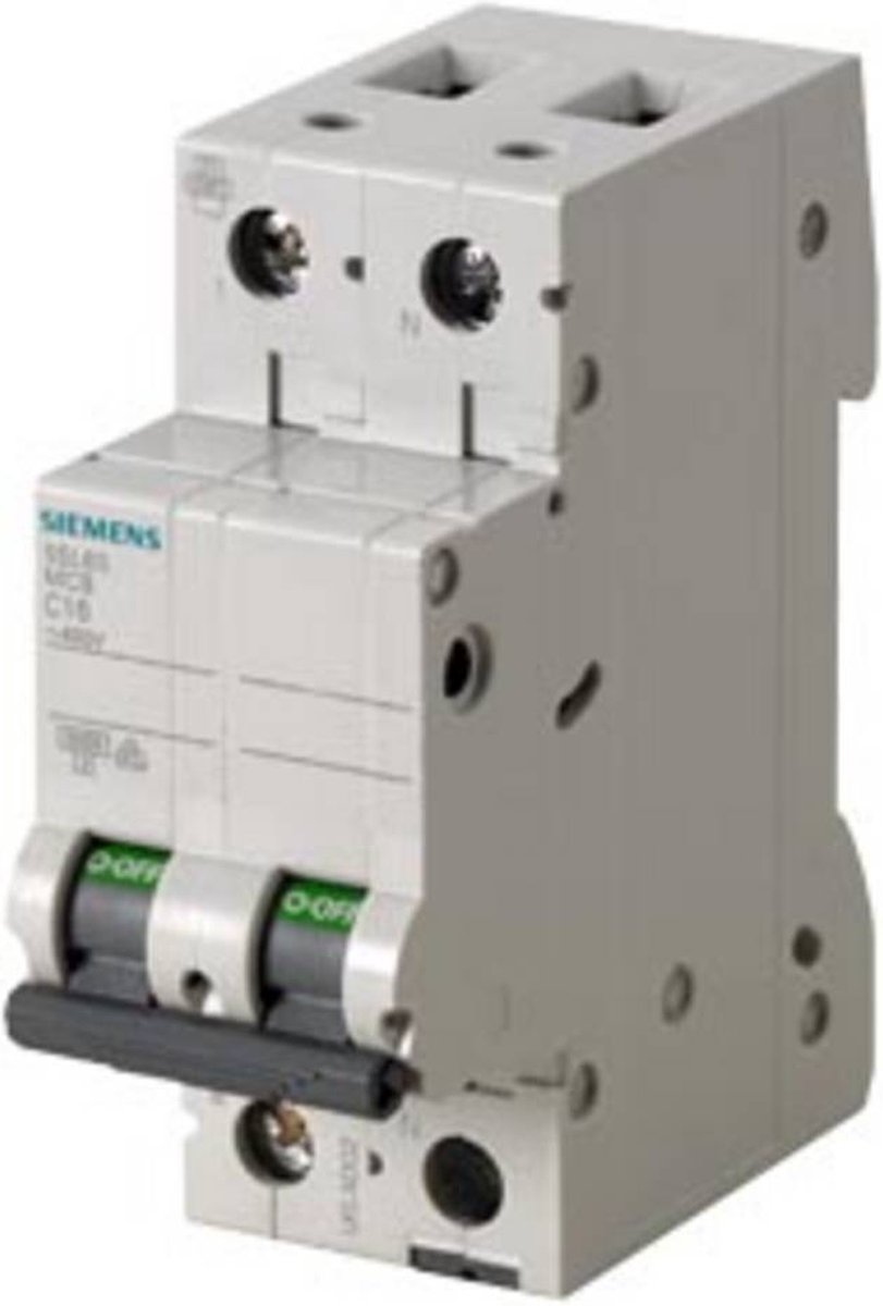 Siemens 5SL65166 5SL6516-6 Zekeringautomaat 16 A 230 V