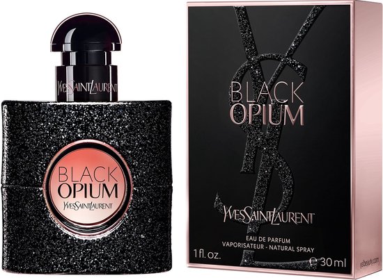 Takashimaya Online Store | YSL Black Opium Eau de Parfum 30ML Holiday 2020  Coffret Set