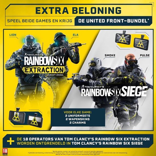 Rainbow Six: Extraction - PS5