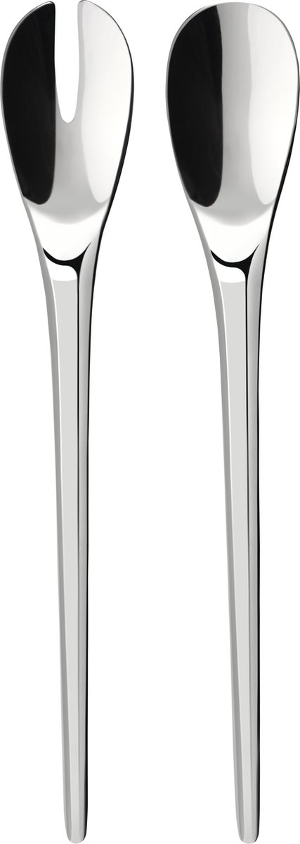 Villeroy & Boch Saladebestek NewMoon - 2-Delig