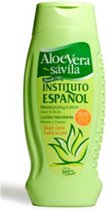 Instituto Español  Aloe Vera body Lotion - Locion hidratante - Créme - 500ml