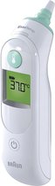 Braun IRT6515MNLA ThermoScan 6 Koortsthermometer Wit/Groen