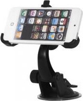 Autohouder Zwart voor Apple iPhone 5/5S