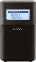 Sony Xdrv1btdb DAB draagbare radio Zwart