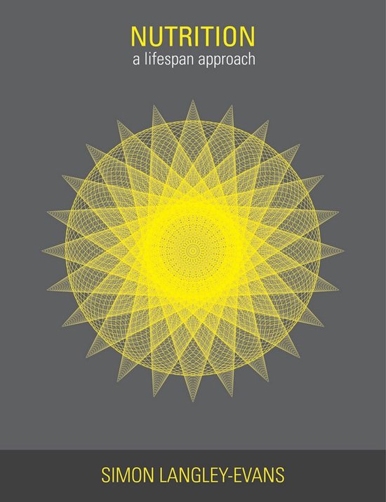 Nutrition: A Lifespan Approach - cover