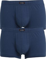 CECEBA Daytona 2-pack heren boxer - blauw - Maat 4XL