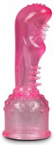 G-spot/P-spot Attachment - Roze