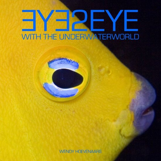 Cover van het boek 'Eye2Eye'