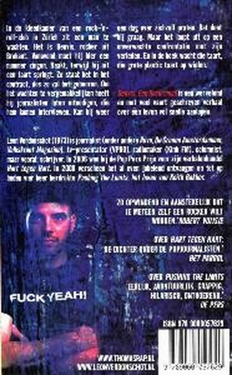 Denvis - back cover