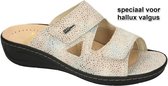 Fidelio Hallux -Dames -  off-white-crÈme-ivoor - slippers & muiltjes - maat 41