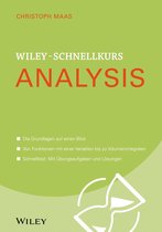 Wiley Schnellkurs - Wiley-Schnellkurs Analysis