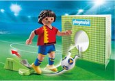 Playmobil 70482 Sports and Action Voetbalspeler Spanje