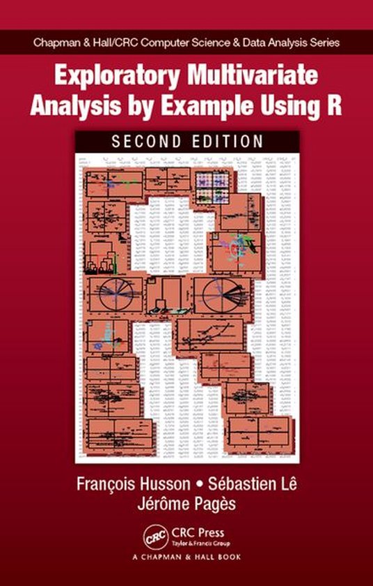 Chapman & Hall/CRC Computer Science & Data Analysis - Explor ... - cover