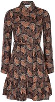 Femme9 Jurk Penny Paisley L