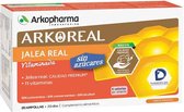 Arkopharma Arkoreal Jelly Light Low Sugar 1g 20 Ampoules