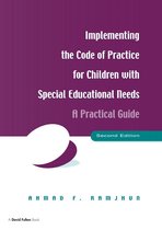 Implementing the Code of Practice for Children with Special Educational Needs, Second Edition