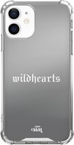 xoxo Wildhearts case voor iPhone 11 - Wildhearts White - xoxo Wildhearts Mirror Cases