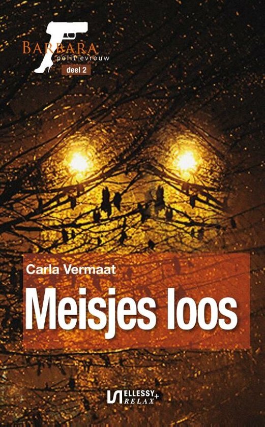 Cover van het boek 'Meisjes loos'
