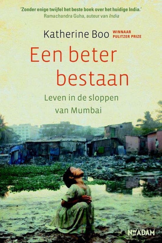 Cover van het boek 'Beter Bestaan'