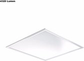 LED Paneel - 60x60 - 36Watt - 120Lumen/Watt - Hoge Lumen - (Inc.BTW)