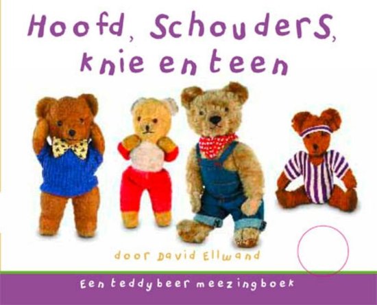Hoofd, Schouders, Knie En Teen, nvt | 9789089417381 | Boeken | bol